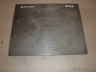 Litinová deska (Iron plate) 500x400mm